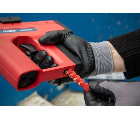 FP-IP [CP] Impulsores para pistolas de pólvora. Impulsores de pólvora